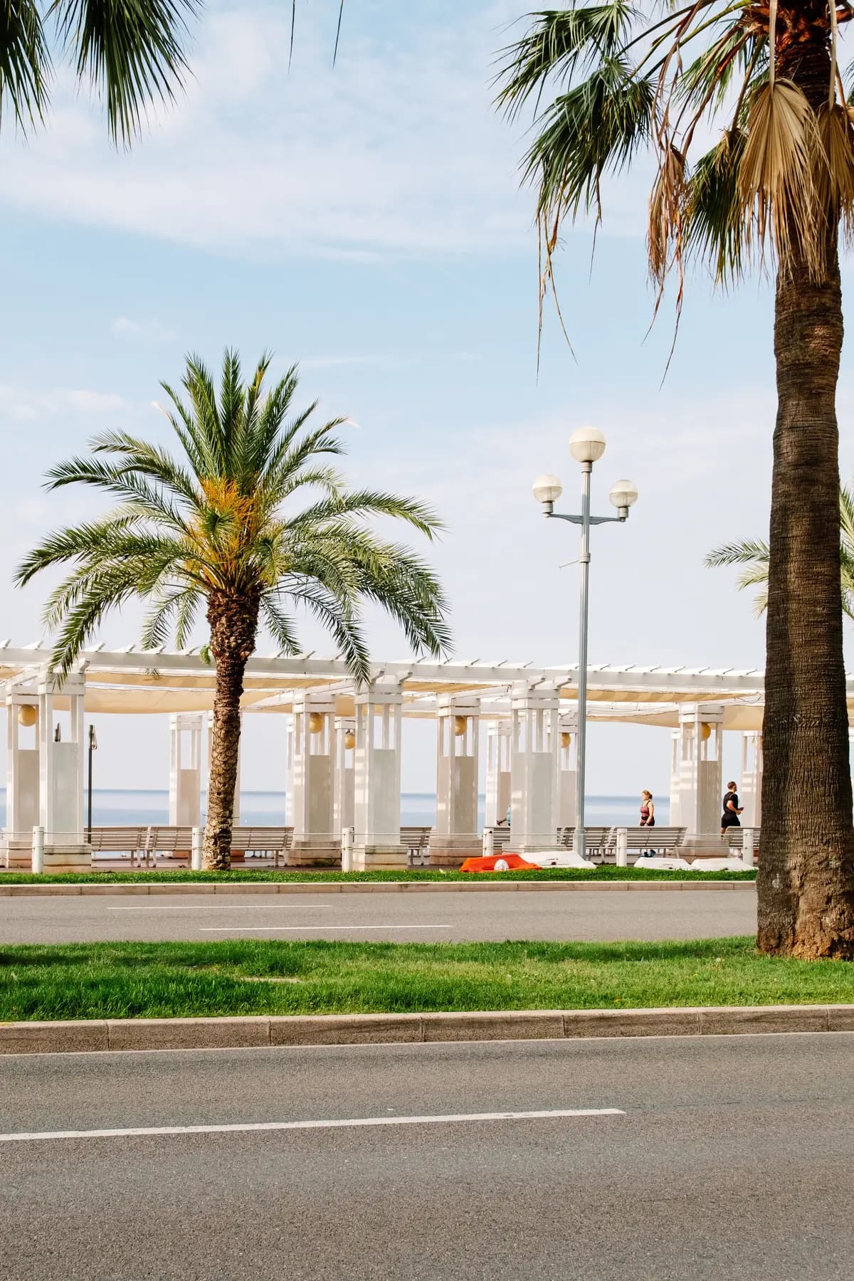 Photographie d’illustration de la Promenade des Anglais à Nice